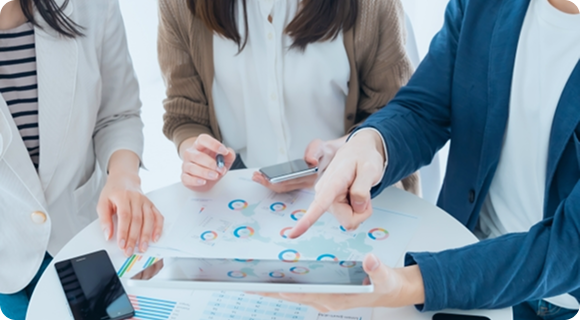 営業戦略コンサルティング